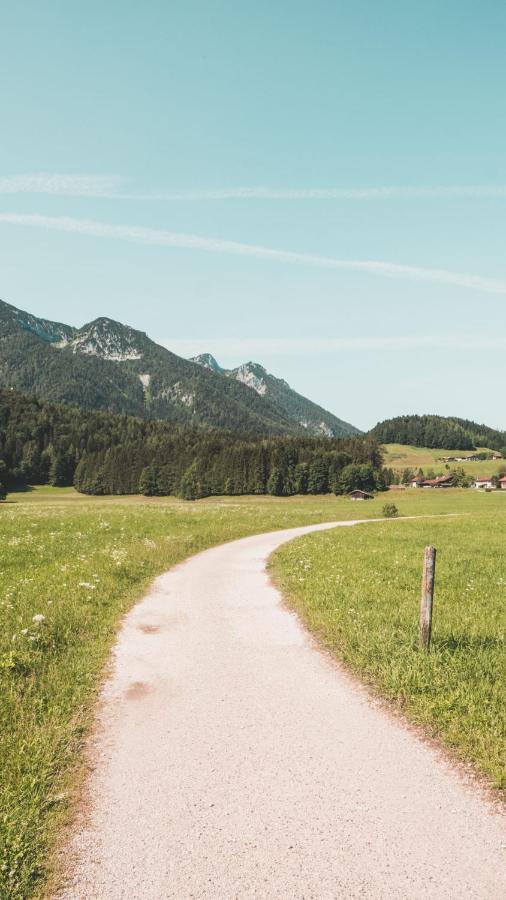 Chalet Harmonie Inzell Zewnętrze zdjęcie