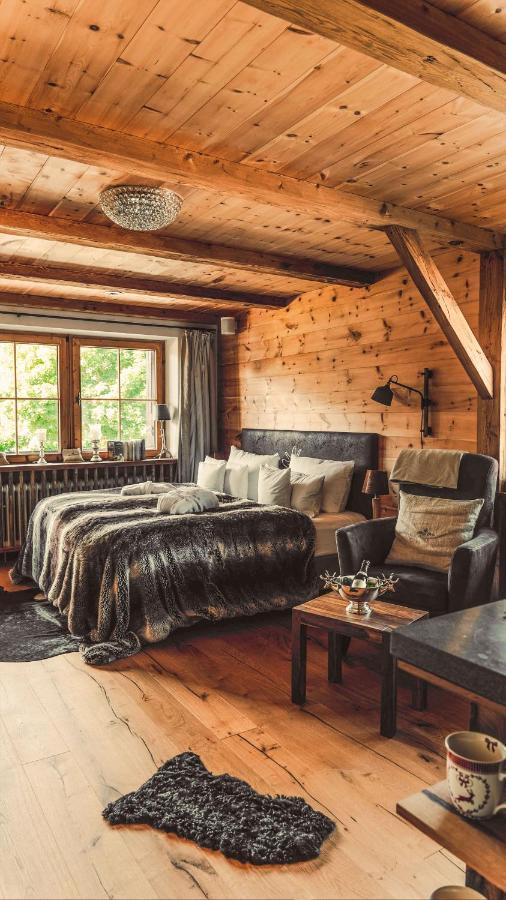 Chalet Harmonie Inzell Zewnętrze zdjęcie